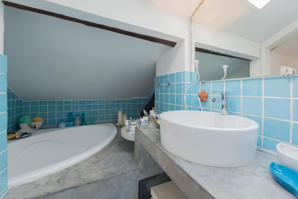 ミラノDesign&Terrazzo A 5 Min Dal Centro - Laura'S Houseアパートメント エクステリア 写真