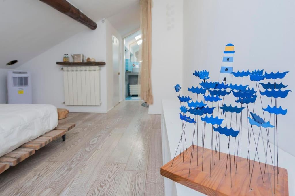 ミラノDesign&Terrazzo A 5 Min Dal Centro - Laura'S Houseアパートメント エクステリア 写真