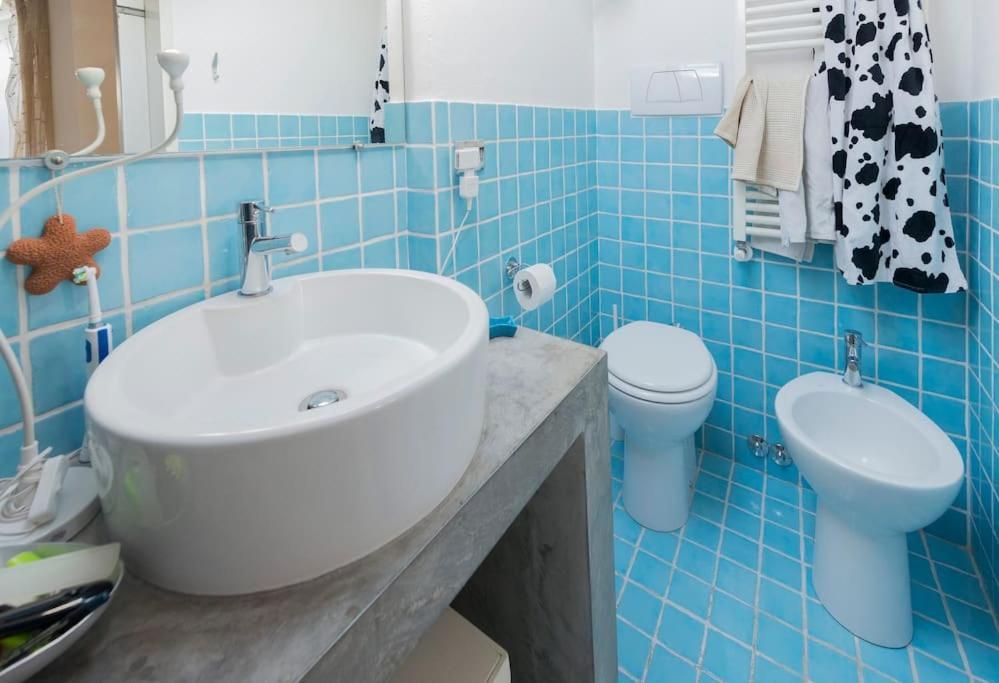 ミラノDesign&Terrazzo A 5 Min Dal Centro - Laura'S Houseアパートメント エクステリア 写真