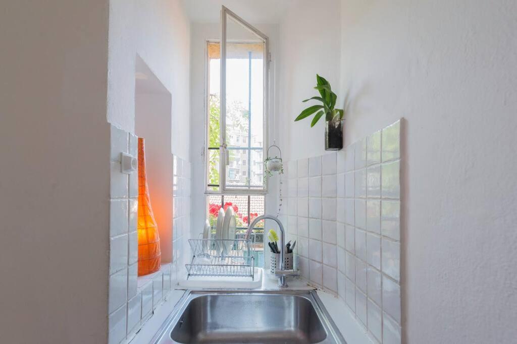 ミラノDesign&Terrazzo A 5 Min Dal Centro - Laura'S Houseアパートメント エクステリア 写真